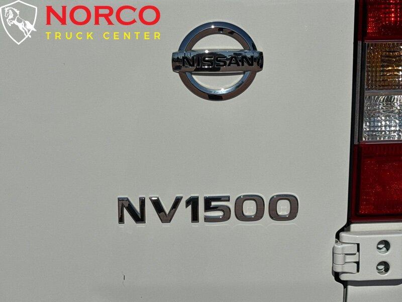 used 2016 Nissan NV Cargo NV1500 car, priced at $16,995