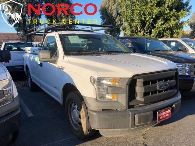 used 2016 Ford F-150 car