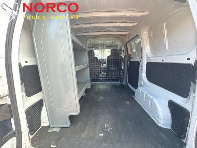 used 2018 Nissan NV200 car, priced at $19,995