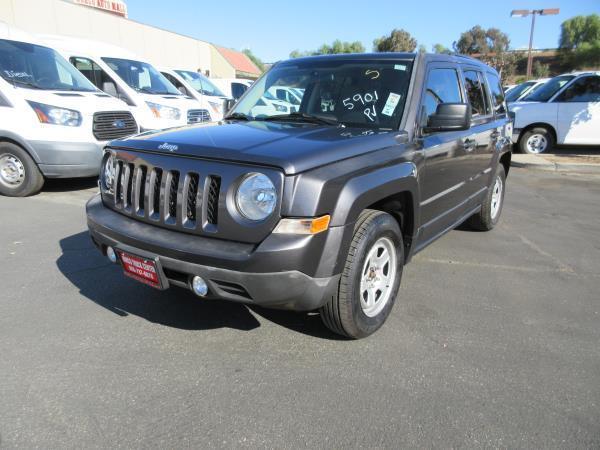 used 2015 Jeep Patriot car, priced at $8,950