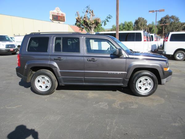 used 2015 Jeep Patriot car, priced at $8,950