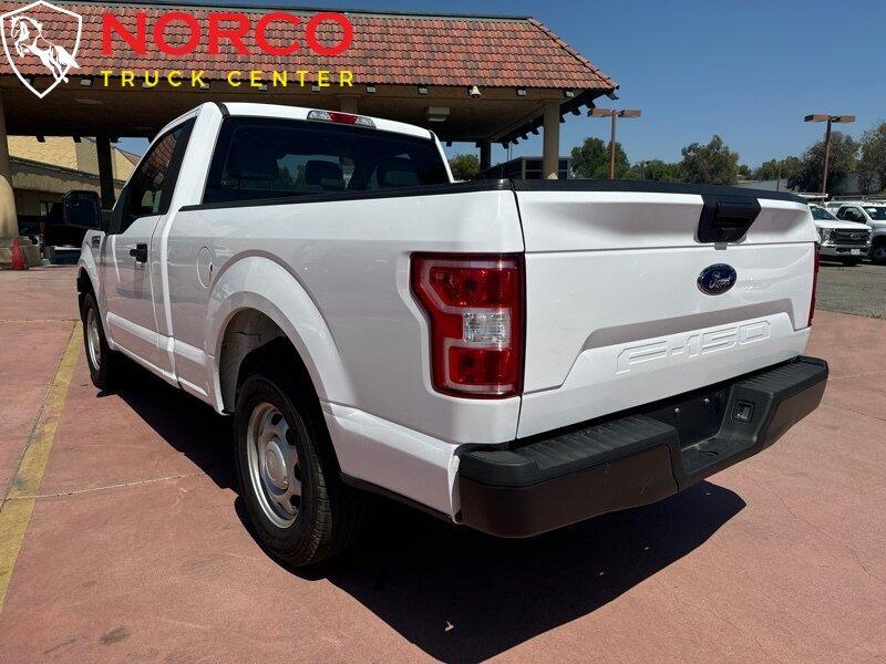 used 2019 Ford F-150 car, priced at $20,995