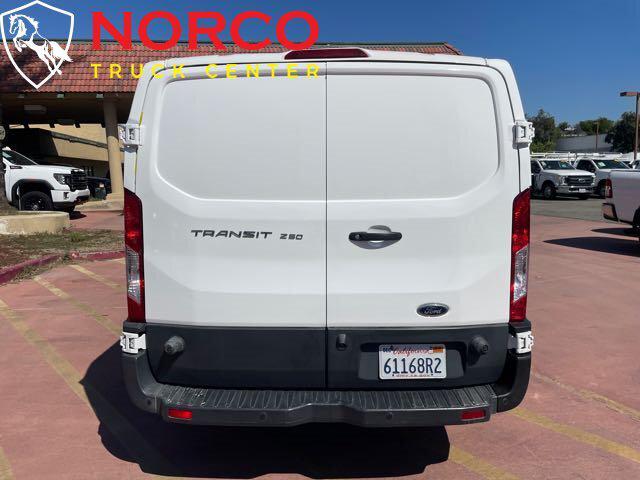 used 2018 Ford Transit-250 car, priced at $22,995