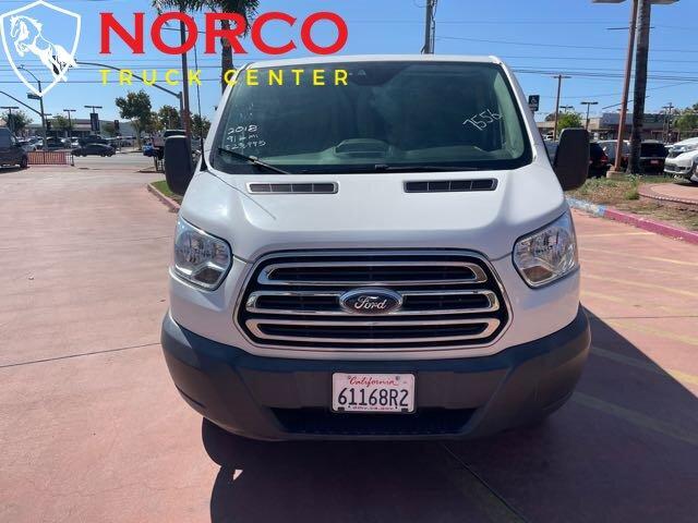 used 2018 Ford Transit-250 car, priced at $23,995