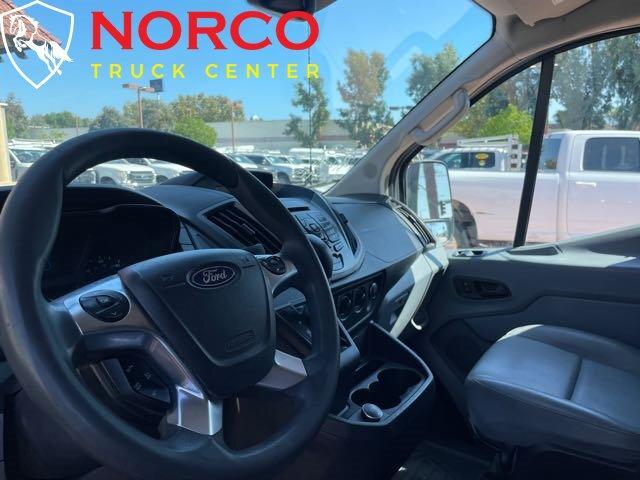 used 2018 Ford Transit-250 car, priced at $23,995