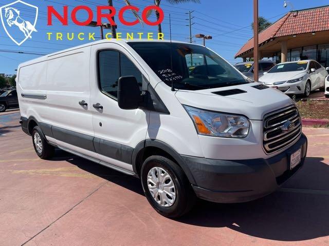 used 2018 Ford Transit-250 car, priced at $23,995