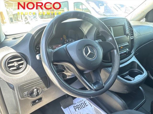 used 2017 Mercedes-Benz Metris car, priced at $21,995