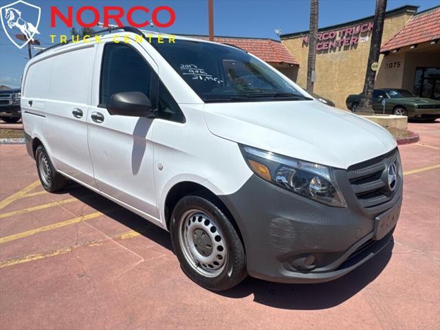 used 2017 Mercedes-Benz Metris car, priced at $21,995