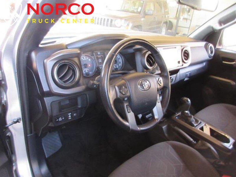 used 2018 Toyota Tacoma car, priced at $32,995