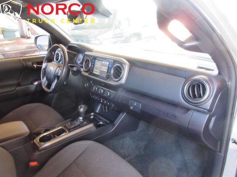 used 2018 Toyota Tacoma car, priced at $32,995