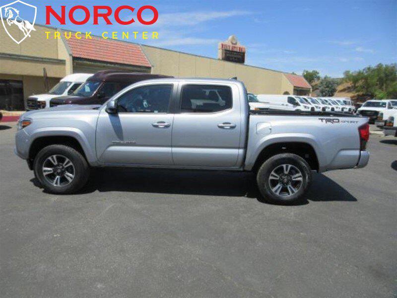 used 2018 Toyota Tacoma car, priced at $32,995