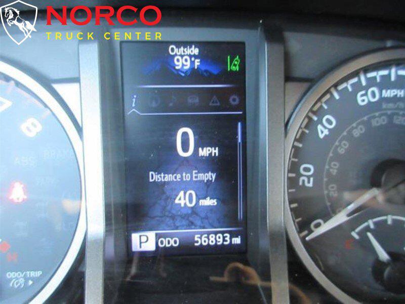 used 2018 Toyota Tacoma car, priced at $32,995