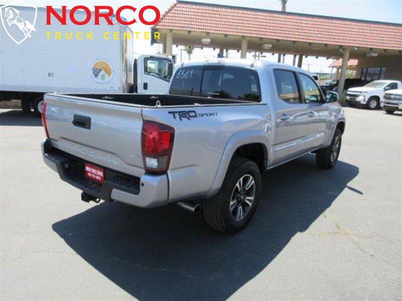 used 2018 Toyota Tacoma car, priced at $32,995