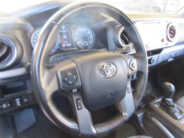 used 2018 Toyota Tacoma car, priced at $37,995