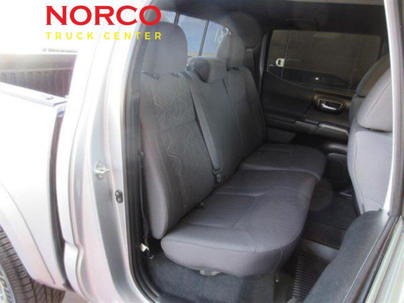 used 2018 Toyota Tacoma car, priced at $32,995