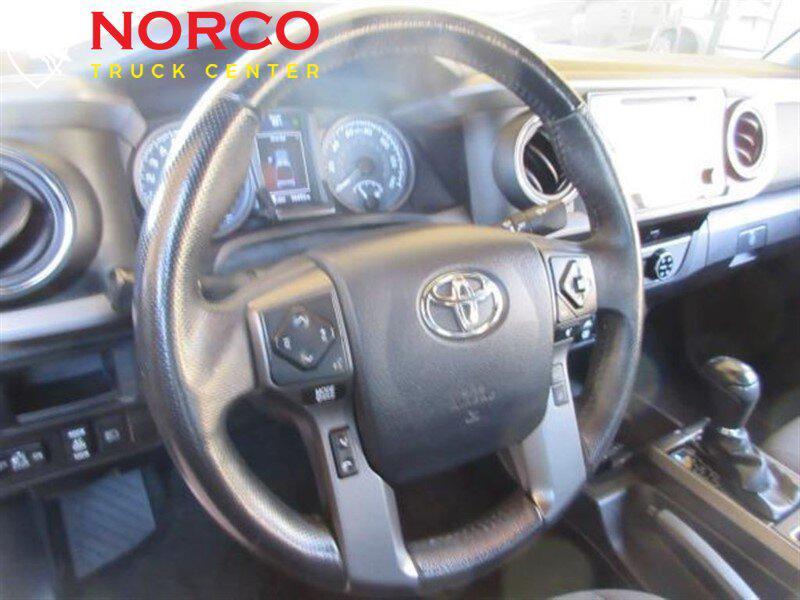 used 2018 Toyota Tacoma car, priced at $32,995