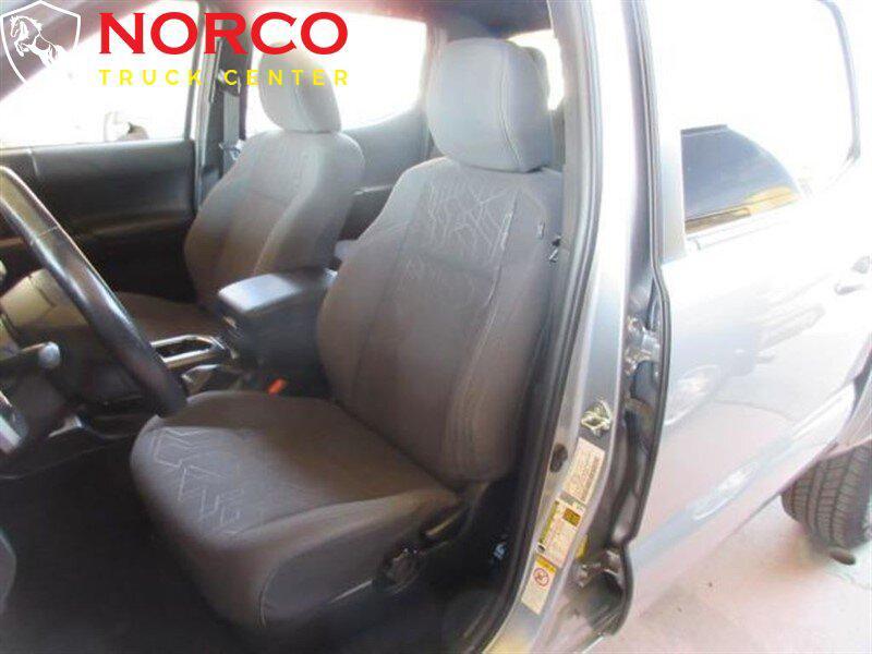 used 2018 Toyota Tacoma car, priced at $32,995