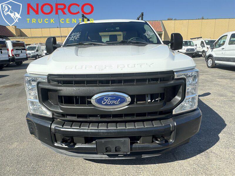 used 2021 Ford F-250 car, priced at $32,995