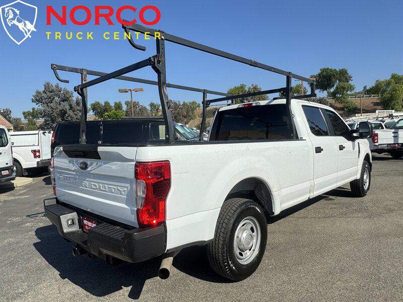 used 2021 Ford F-250 car, priced at $32,995