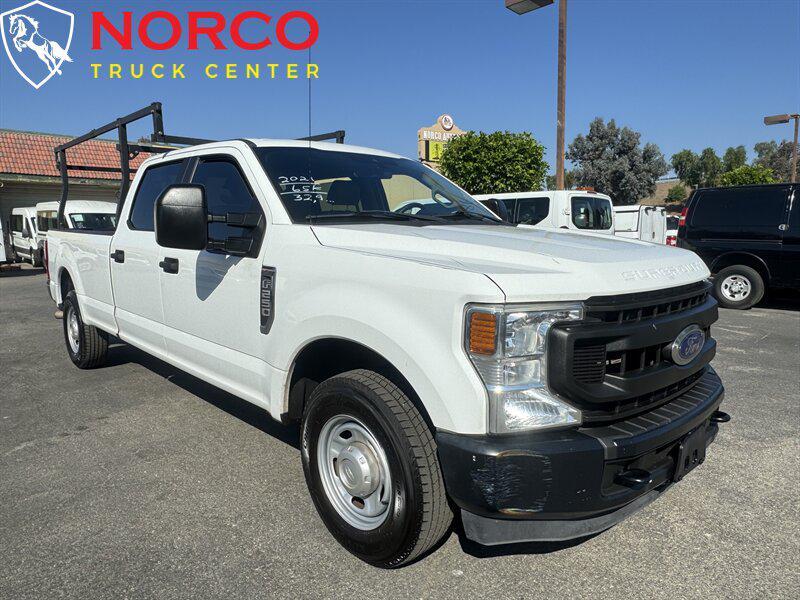 used 2021 Ford F-250 car, priced at $32,995