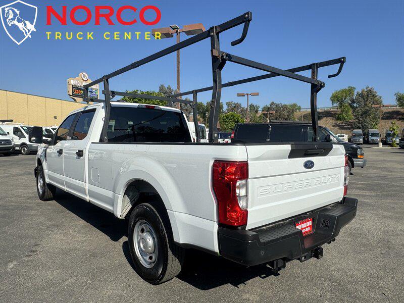 used 2021 Ford F-250 car, priced at $32,995