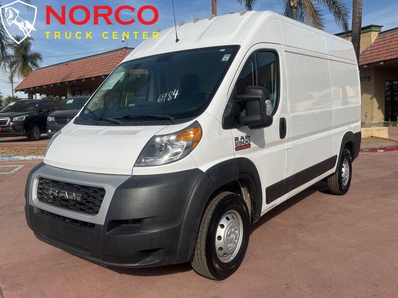 used 2019 Ram ProMaster 2500 car, priced at $29,995