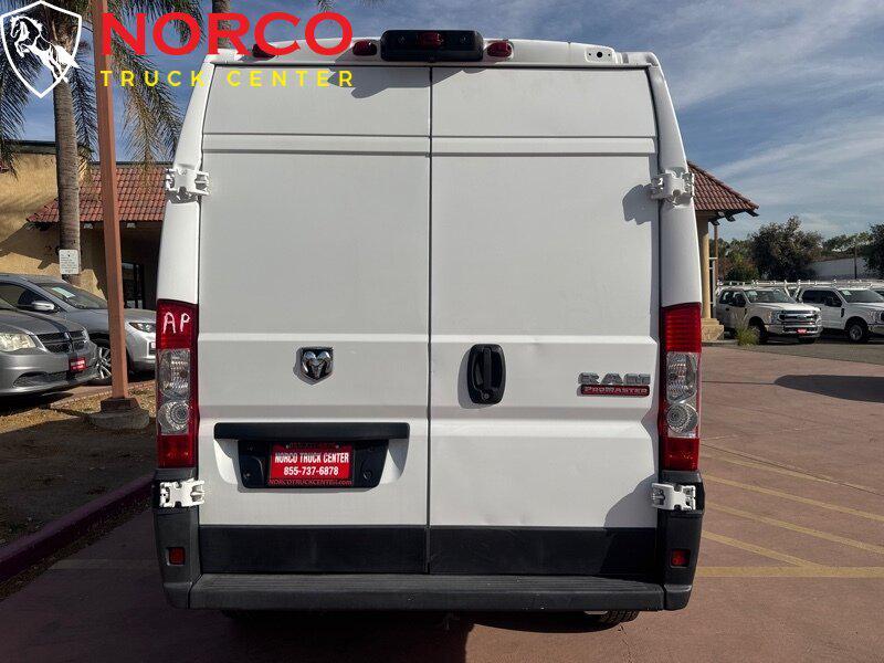 used 2019 Ram ProMaster 2500 car, priced at $29,995