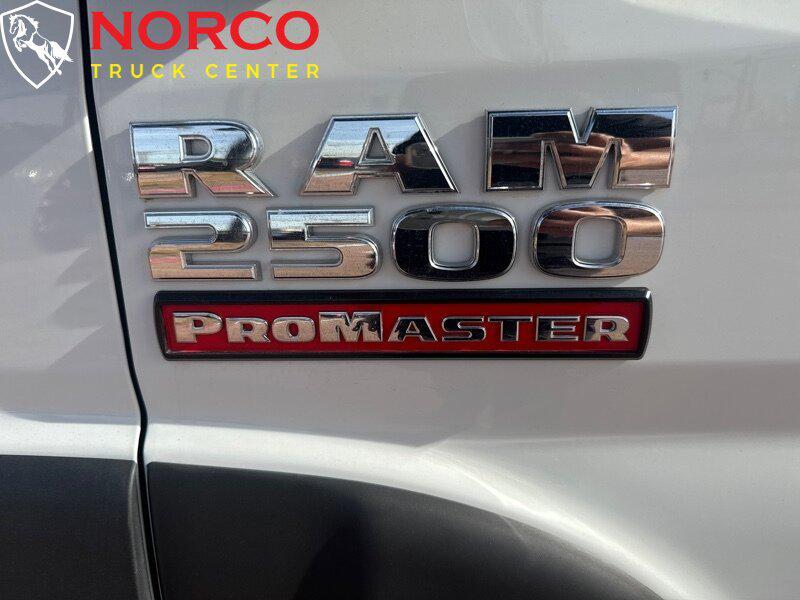 used 2019 Ram ProMaster 2500 car, priced at $29,995