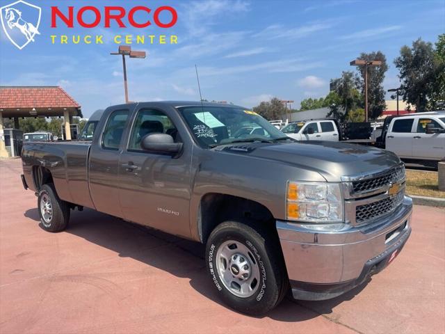 used 2013 Chevrolet Silverado 2500 car, priced at $29,995