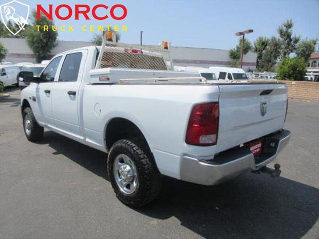 used 2012 Ram 2500 car, priced at $31,995