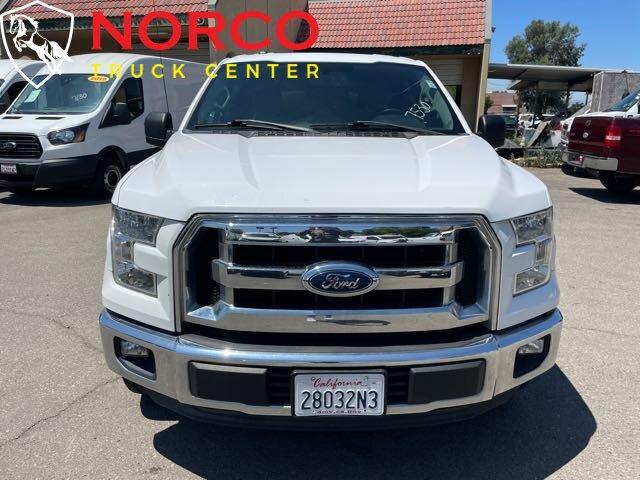 used 2016 Ford F-150 car, priced at $24,495