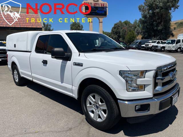 used 2016 Ford F-150 car, priced at $24,495