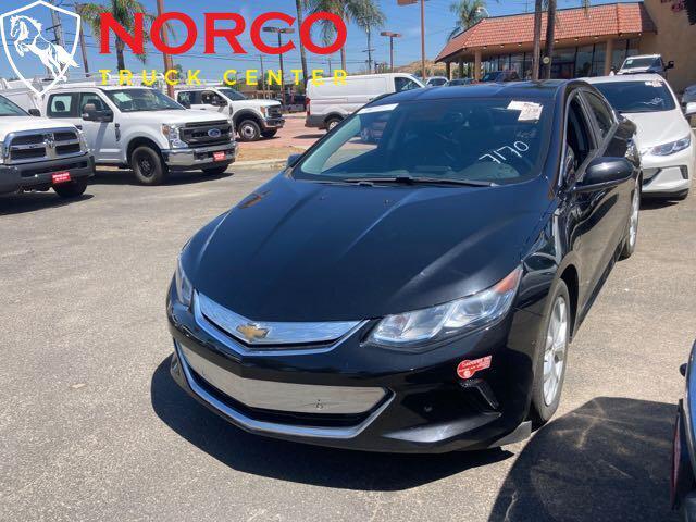 used 2018 Chevrolet Volt car, priced at $26,995