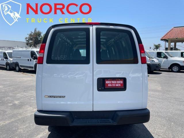 used 2021 Chevrolet Express 2500 car, priced at $36,995