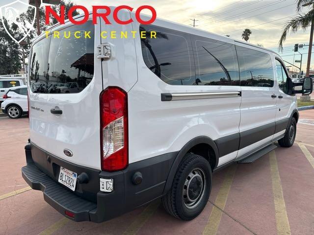 used 2018 Ford Transit-350 car, priced at $32,995
