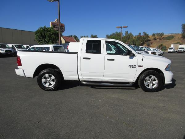 used 2016 Ram 1500 car, priced at $24,995