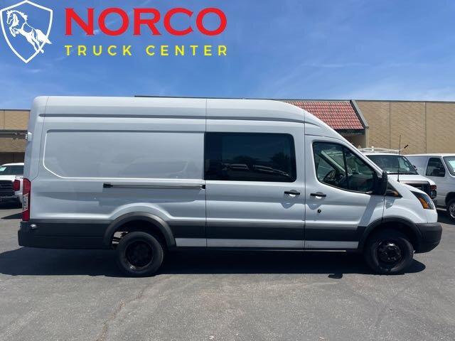 used 2018 Ford Transit-350 car, priced at $37,950
