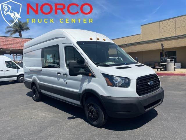 used 2018 Ford Transit-350 car, priced at $41,995