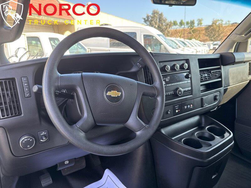 used 2017 Chevrolet Express 2500 car, priced at $21,995