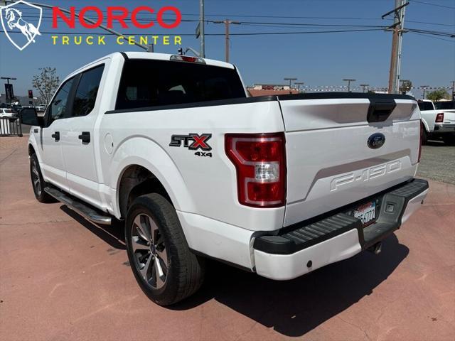 used 2020 Ford F-150 car, priced at $32,995