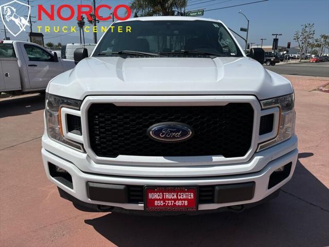 used 2020 Ford F-150 car, priced at $32,995