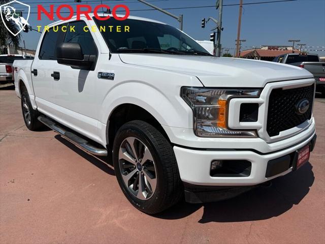 used 2020 Ford F-150 car, priced at $32,995