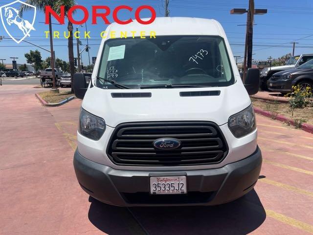 used 2017 Ford Transit-250 car, priced at $29,995