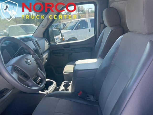 used 2020 Nissan NV Cargo NV2500 HD car, priced at $38,995