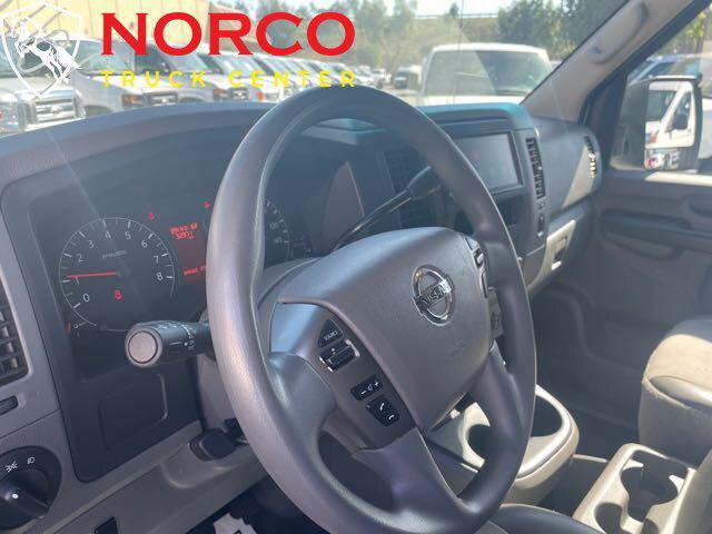 used 2020 Nissan NV Cargo NV2500 HD car, priced at $34,995