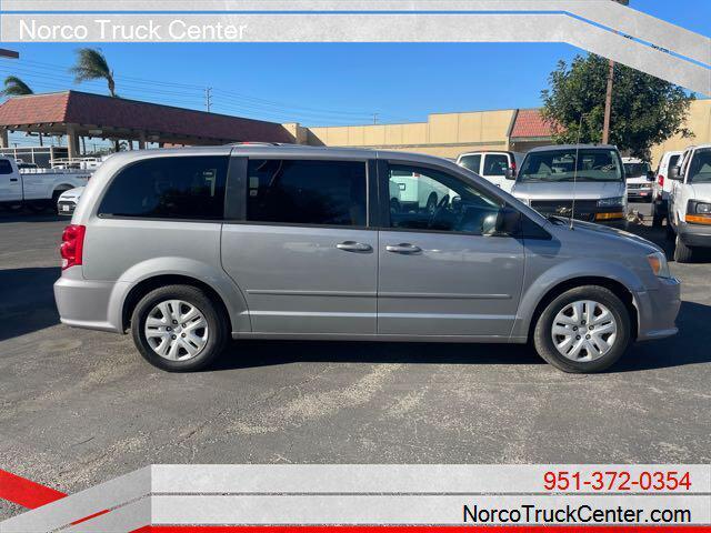 used 2014 Dodge Grand Caravan car, priced at $13,495