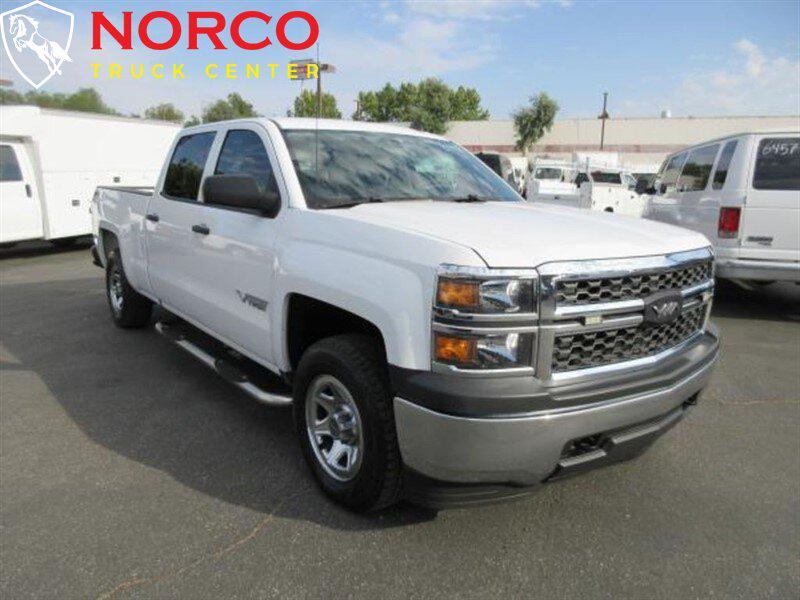 used 2014 Chevrolet Silverado 1500 car, priced at $20,995