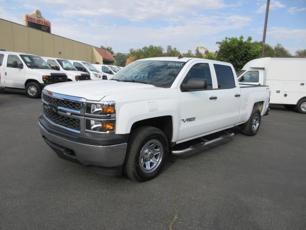 used 2014 Chevrolet Silverado 1500 car, priced at $24,995