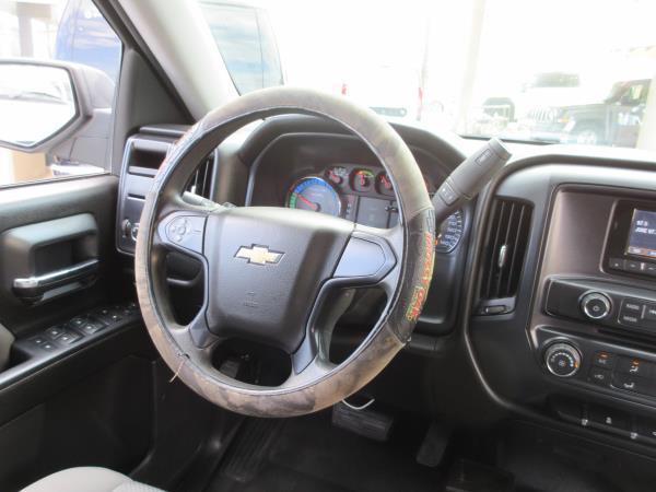 used 2014 Chevrolet Silverado 1500 car, priced at $24,995