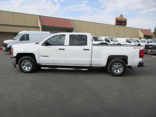 used 2014 Chevrolet Silverado 1500 car, priced at $24,995